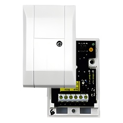 HONEYWELL HOME RESIDEO 4101SN Módulo de Relevador Direccionable V-Plex / Contactos Forma C 2A 28 VCA-VCC / 1 Zona Auxiliar Clase B con EOLR / UL985/UL1023/UL609/UL864