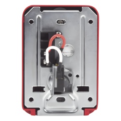 HONEYWELL HOME RESIDEO 5140-MPS1 Estación manual / Acción simple sin código / Reset con llave / Carcasa de aluminio fundido / Cumple ADA / UL listada - Img 5