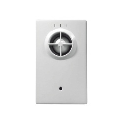 HONEYWELL HOME RESIDEO 5800-WAVE Sirena inalámbrica / 95 dB a 3 pies / Respaldo de batería 12 horas / Alimentación 120 VCA / Compatible con LYNXR (Rev.10+) y VISTA con transceptor 5883