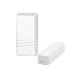 HONEYWELL HOME RESIDEO 5816WH Contacto Magnetico Inalambrico de Largo Alcance compatilbe con Paneles Honeywell / Bateria de Larga Duracion 3-5 anos