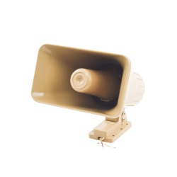 HONEYWELL HOME RESIDEO 702 Sirena Electrónica Autónoma / 110 dB / Dos Tonos / 30 W / 6 a 12 V CD / Interior y Exterior