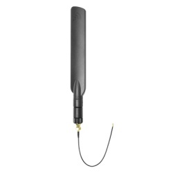 HONEYWELL HOME RESIDEO CELL-ANT-HB Antena celular heptabanda / 824-896 y 1850-1990 MHz / 1 dBi / Omnidireccional / SMA macho / Interior