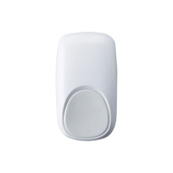 HONEYWELL HOME RESIDEO DT8050A-SN Sensor de Movimiento Dual Tec V-Plex DT8050A-SN / Optica de Espejo / Proteccion Anti-Mascara / 36 Zonas de Deteccion / 16 x 22 m / Inmunidad a Luz Blanca 6 500 lux /