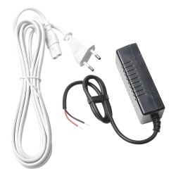 HONEYWELL HOME RESIDEO KITXTVPS100 Adaptador de Corriente / Tipo Cargador de Pared / Salida a Conductores Pelados / Para Panel de Alarma