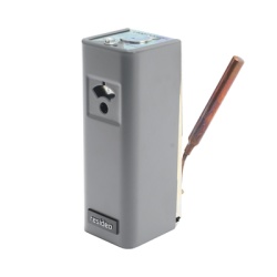 HONEYWELL HOME RESIDEO L4006A2049/B Controlador Aquastat / Límite alto o bajo / SPST / Diferencial fijo 2 °F (1 °C) / Rango 4-82 °C / Bulbo de cobre