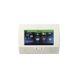 HONEYWELL HOME RESIDEO L7000-LA Panel de Alarma Inalambrico con Pantalla Touch en Español
