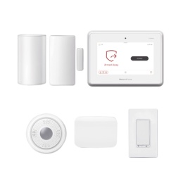 HONEYWELL HOME RESIDEO PROA7AUT Panel de Alarma con Apagador Dimmer y Plug-in Dimmer para Tomacorriente