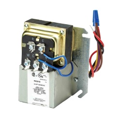 HONEYWELL HOME RESIDEO R8239A1052/U Centro de Ventilador / Transformador 38 VA / Relevador SPDT 3/4 HP / Montaje Caja 4 Pulgadas / Protección Sobrecarga - Img 2