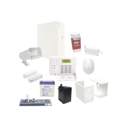 HONEYWELL HOME RESIDEO VISTA-48L-K2 Panel de Alarma para Aplicaciones Residenciales Negocios u Oficinas.