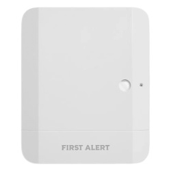 HONEYWELL HOME RESIDEO VISTAH3 Panel de Intrusión Híbrido / 64 Zonas (8 Cableadas + 56 PROSiX) / 4 Particiones / IP-Celular-WiFi / AES-128 / Serie VISTA H3