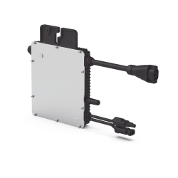 HOYMILES HMS5001T Microinversor 500 W 220 Vca para Interconexion a Red Electrica IP67 Conexion para Cable Troncal Soporta Oversizing a 1 Modulo de hasta 670 W