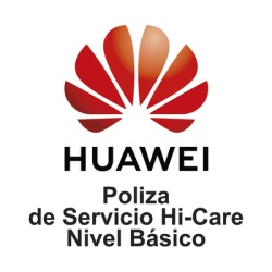 HUAWEI HCB-ICDOPSI5D-1Y Poliza de Garantia y Servicio de Soporte Hi-Care Basico por un ano para OPS ICDOPSI5D.