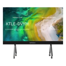 HUAWEI IDEAPRESENCE138 Pantalla IdeaPresence 138? All-In-One / Pixel pitch P0.7 / Hasta 1 000 nits (Ajustable) / Bocinas Integradas / Instalacion Incluida