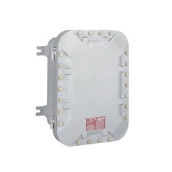 HUBBELL KILLARK HUB-EXB-16248-N34 Gabinete Antiexplosivo e Ignifugo de 16" x 24" x 8" / Serie EXB / Aluminio Fundido / Para Areas Peligrosas.