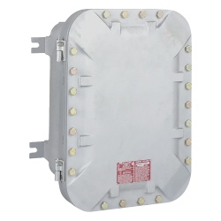 HUBBELL KILLARK HUB-EXB-8104-N34 Gabinete Antiexplosivo e Ignifugo de Aluminio Fundido EXB de 8 x 10 x 4 in Clase I II III BCDEFG.
