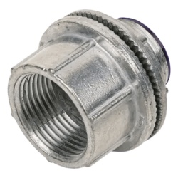HUBBELL KILLARK HUB-WH1 Conector Myers de Zinc de 1/2" /Para Intemperie.