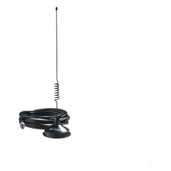 HUSTLER CMT-800 Antena Movil Banda Ancha Rango de Frecuencia 800-896 MHz.