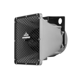 HYPERSPIKE 90215A-801-04-L Altavoz De Alta Fidelidad HyperSpikeÂ® Serie TCPA-10 Con Aislante De Ruido Listado UL Clase I Division 2 (C1D2) Color Gris