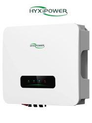 HYXIPOWER HYX2020006 HYXIPOWER HYXS8KS - Inversor Tipo Cadena / Potencia de Salida 8KW / Proteccion contra sobretension tipo II / Indice de Proteccion IP66
