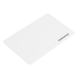 IBERNEX NX0140 Tarjeta de Proximidad RFID de 125 KHz (ISO 7816) 64 Bits