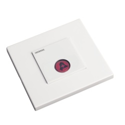 IBERNEX NX0195/R Boton de Llamada Iluminado Compatible con NX0015 y NX0034