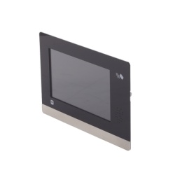IBERNEX NX1042 Terminal de Habitacion IP NX1042 / Pantalla Tactil 9" / RFID 125 KHz / VoIP SIP / PoE / Audio Bidireccional / Bus RS485 / Compatible NX1071 y NX1075