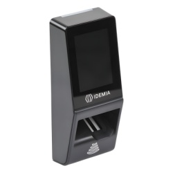 IDEMIA (MORPHO) 293-6786-60 Lector de Huellas Serie Sigma lite + (plus) con lector Mifare PoE IP65 aprobado por FBI - Img 7