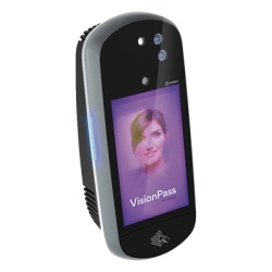 IDEMIA (MORPHO) 293744571 Lector facial Vision Pass MD con lector Mifare y Desfire incluido IP65