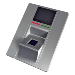 IDENTYTECH 200-260-300 Terminal de Biometria de Huella con Imagen Multiespectral / Todo Tipo de Huella / Clima Extremo / IDT Access