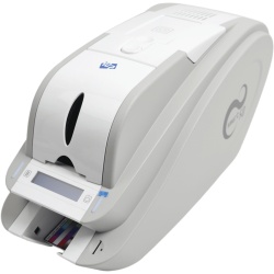 IDP SMART50-SK Kit de Impresora de tarjetas de PVC/ Cinta 250 impresiones/ Paq 100 tarjetas PVC/ Software / Impresion UN SOLO LADO / Laminacion opcional - Img 2