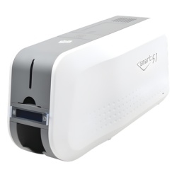 IDP SMART51SK Kit de Impresora tarjetas de PVC / Puede Crecer a Laminador/ Una Cara / Incluye: 2 x Ribbon a Color 100 Tarjetas PVC Kit de Limpieza Software - Img 7