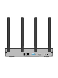 IMOU IMO0200001 NVR-N110W-8A0E 10 Channels Access Built-in Mic & Speaker Imou Cameras Auto-Pair APP Control Supports Dual-Band Wi-Fi 6 HDD 16TB 90 Mbps - Img 3