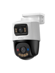 IMOU PS70F 10MP - Cámara PT, Doble Lente, 10 MP, PoE, IP67, H.265, Smart Color, disuación activa, Detección de Humanos y Vehiculos, Audio 2 vías, Soporta Micro SD 512GB,Weatherproof, Smart Tracking, ONVIF - Img 5