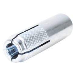 INDEX HEN-L038 Taquete Rosca Interior para cargas altas de 3/8" (SIN PERNO).