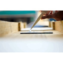 INDEX MSTR290 Adhesivo Sellador MS / Transparente / 290 ml / Resistencia 140 kg/10 cm² / Elasticidad 250% / Tixotrópico / Rango -40°C a +90°C - Img 2