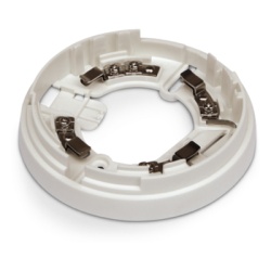 INIM ELECTRONICS EB0010 Base de Montaje para Detectores de Incendio INIM | Compatible IRIS Convencional y ENEA Analogico Direccionado