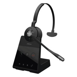 JABRA ENGAGE-65-SE-MONO Engage 65 SE Mono con conexion DECT y USB ideal para entornos con necesidad de seguridad o de mucha densidad (9653-553-125)