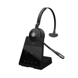 JABRA ENGAGE-65-SE-MONO Engage 65 SE Mono con conexion DECT y USB ideal para entornos con necesidad de seguridad o de mucha densidad (9653-553-125)