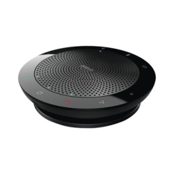 JABRA SPEAK-510-MS Speak 510 Altavoz portatil con microfono integrado de gama media ideal para conferencias de audio certificado Microsoft Skype Empresarial (7510-109)