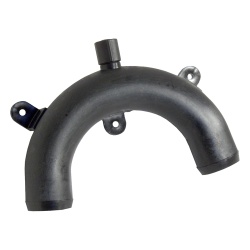 JABSCO 29015-0010 Bucle de ventilacion de descarga de 38 mm (1½")