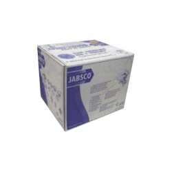 JABSCO 29090-5000 Inodoro manual 'Twist n' Lock' para uso en embarcaciones marinas con taza compacta