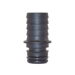 JABSCO 30653-1000 Kit de puerto recto de conexion a presion para manguera de 3/4"