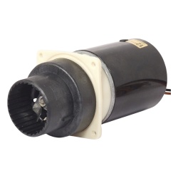 JABSCO 37072-0092 Bomba maceradora de reemplazo a 12 Vcd para modelos Quiet Flush DS Designer Styled y Deluxe Flush