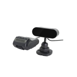 JIMIIOT JC400D Camara dual con sistema de control del conductor / 4G /Comunicacion dos vias/ multiples alarmas