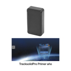 JIMIIOT LL301KIT KIT Rastreador vehicular magnetico / Especial para contenedores u oculto en vehiculo / bateria de larga duracion / incluye una licencia anual para plataforma TracksolidPro