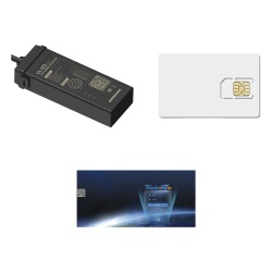 JIMIIOT VL103KIT KIT GPS / Localizador para Vehiculos / 4G LTE CAT1 con Fallback a 2G/ Apagado y encendido de motor remoto / Entrada analogica / Sistema de proteccion de baterias / Tamano super pequen