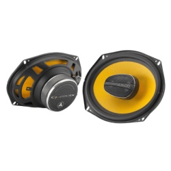 JL AUDIO 10-03352-00 JL AudioÂ® C1 / Car Audio / Altavoces Coaxiales Marinos / Serie MX / Multiples Configuraciones: 6 x 9" / Potencia RMS 60 W / Cono de Polipropileno Mineral / Tweeter de Cupula de A