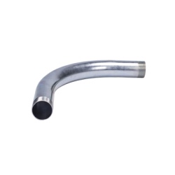 JUPITER JU-PG-300-COD Curva/Codo de 90Â° de 3" (76mm) pared gruesa con rosca galvanizado etiqueta amarilla