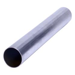 JUPITER KEMT-100 Tuberia Conduit Pared Delgada de Acero Galvanizado de 1" / Recubrimiento Zinc Interior y Exterior / Inmersion en Caliente / Sin Cople / Etiqueta Verde / NMX-J-536-ANCE.