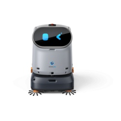 KEENON C40LS Robot de Limpieza Automatico C40 / Modo de Limpieza Doble Barrido + Aspirado / Potencia de Succion 23500Pa / Tanque de Agua Limpia 16L / Tanque de Agua Sucia 14L / Bateria LFP 25.6V 50Ah